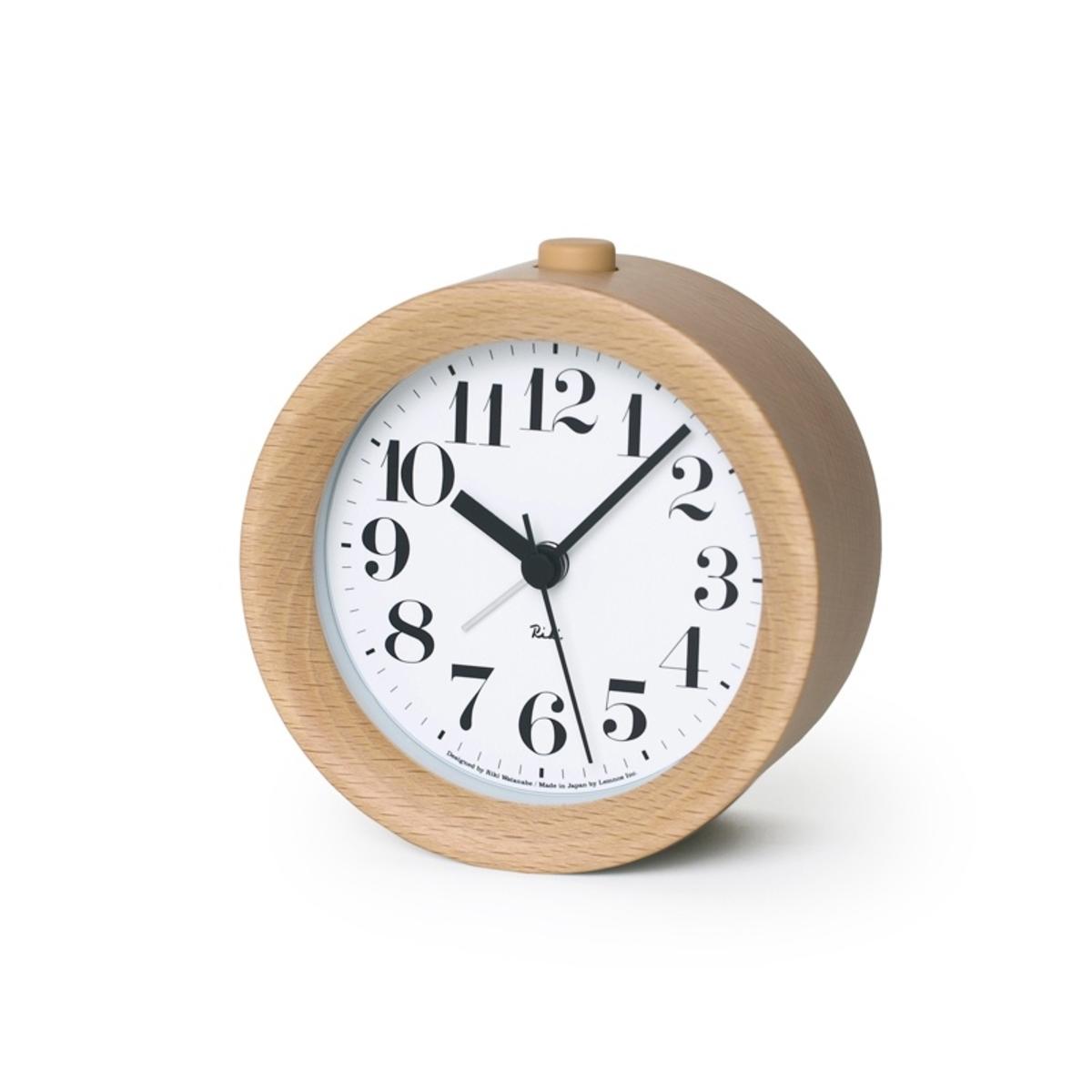 LEMNOS Riki Alarm Clock