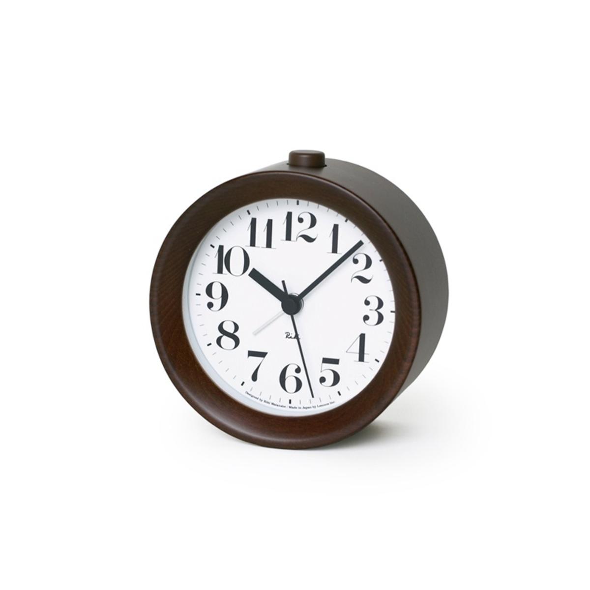 LEMNOS Riki Alarm Clock
