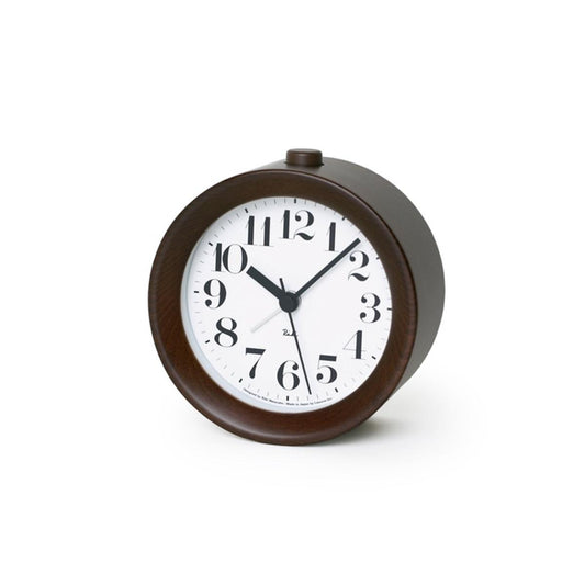 LEMNOS Riki Alarm Clock