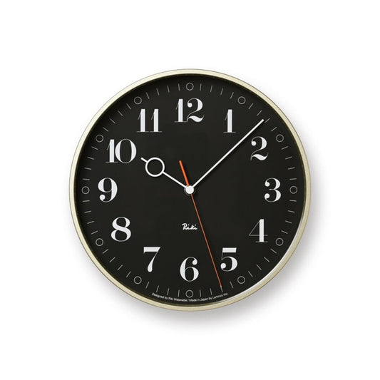 LEMNOS Riki Ring Wall Clock