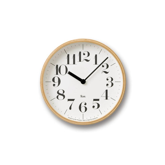 LEMNOS Riki Wall Clock S