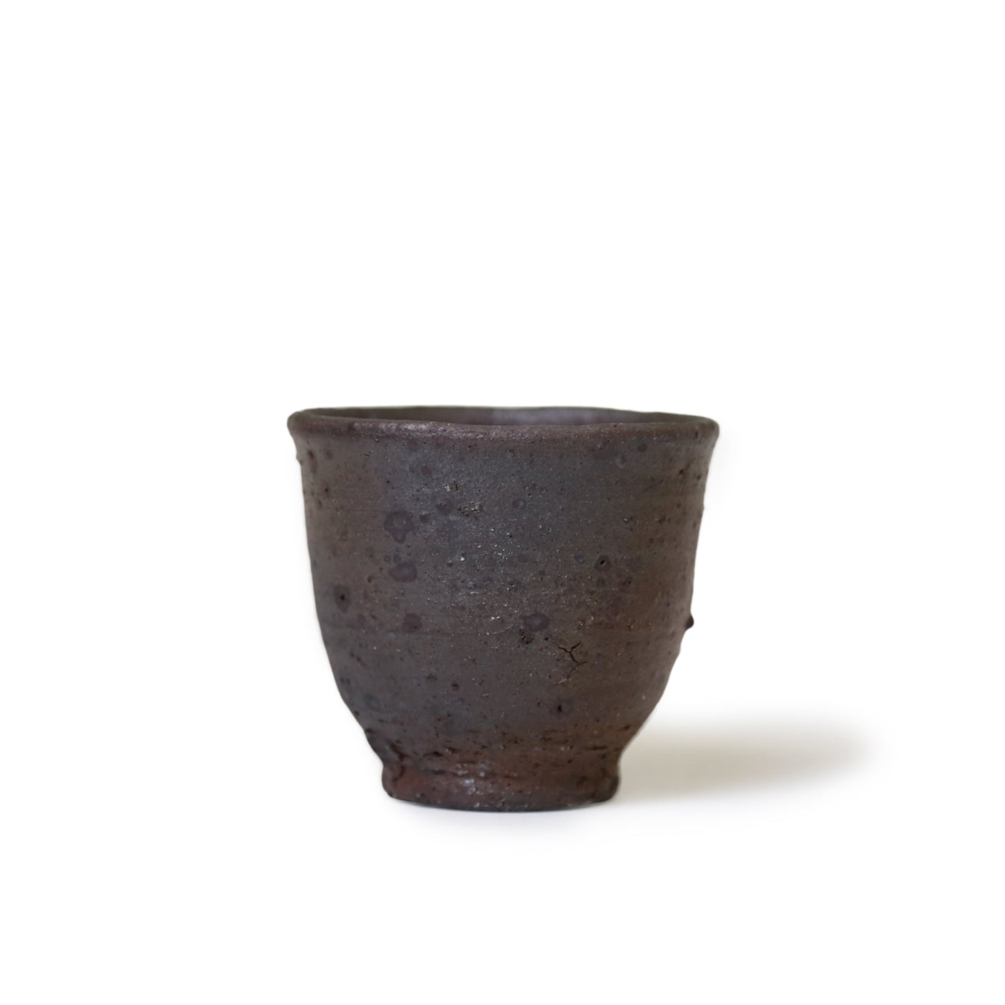 Shikamaru Takeshita Nanban Yakishime Cup Wood Fired