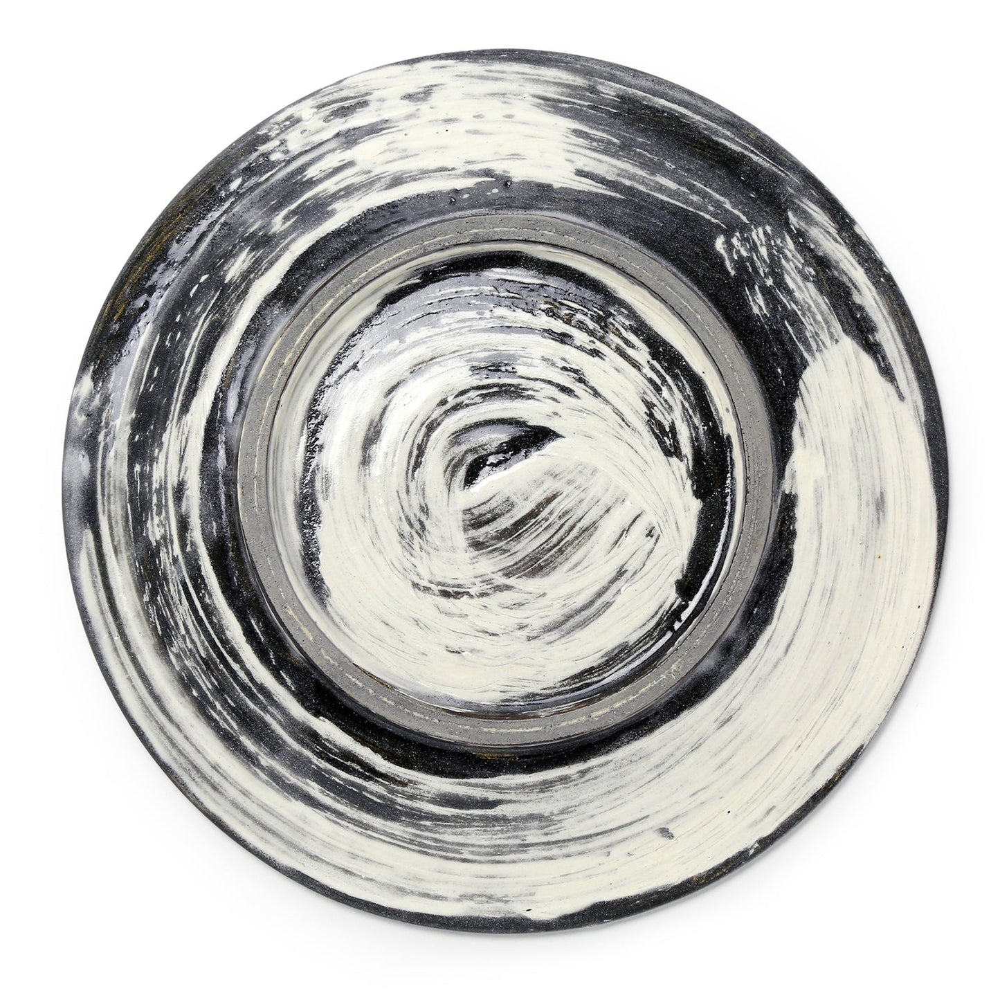 Itsuso Miyoshi Japanese pottery Seto