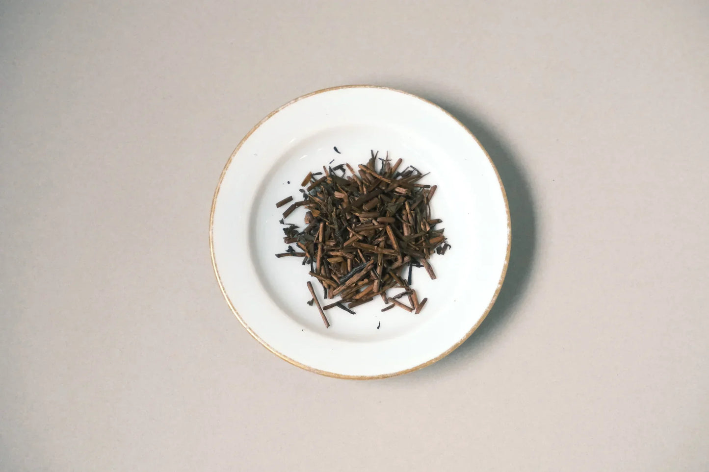 Hōjicha – Richly Nuanced Roasted Kuki Sencha with Natural Sweetness by TEA FACTORY GEN 50g/1.76 oz