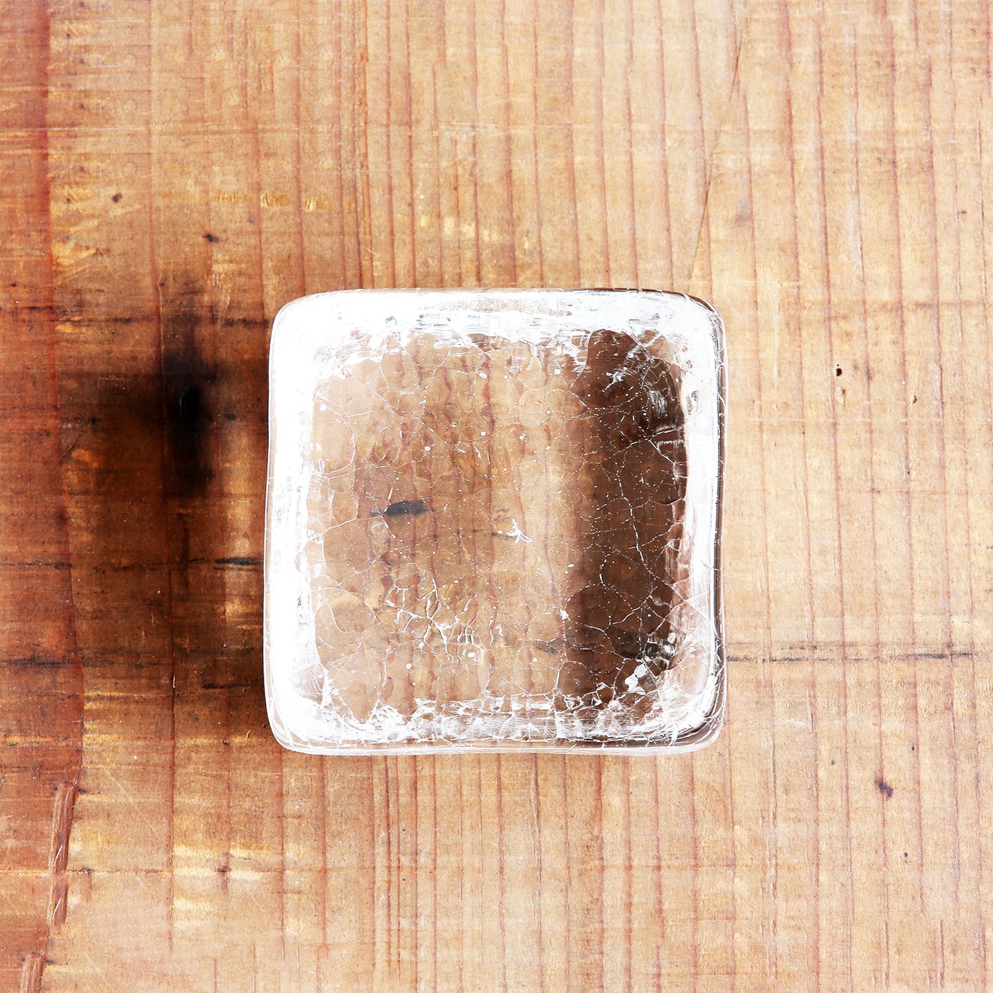 Daisaku Hashimura crack glass