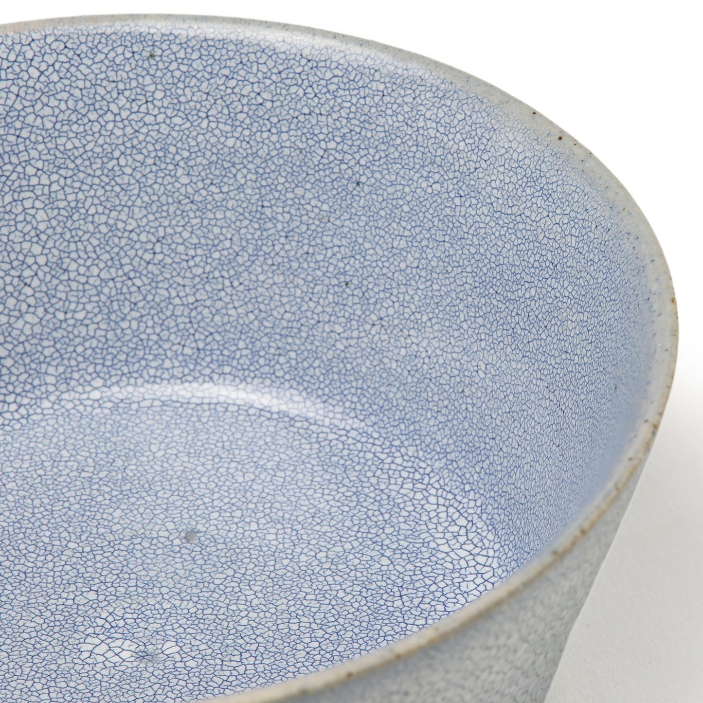 Hyouzangama Kairagi Crackle Glaze Bowl Donburi