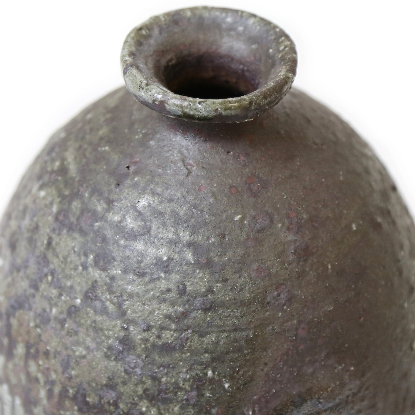 Shikamaru Takeshita Japanese pottery Vase vessel