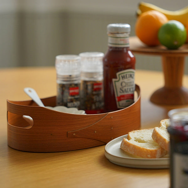 Wooden Tray