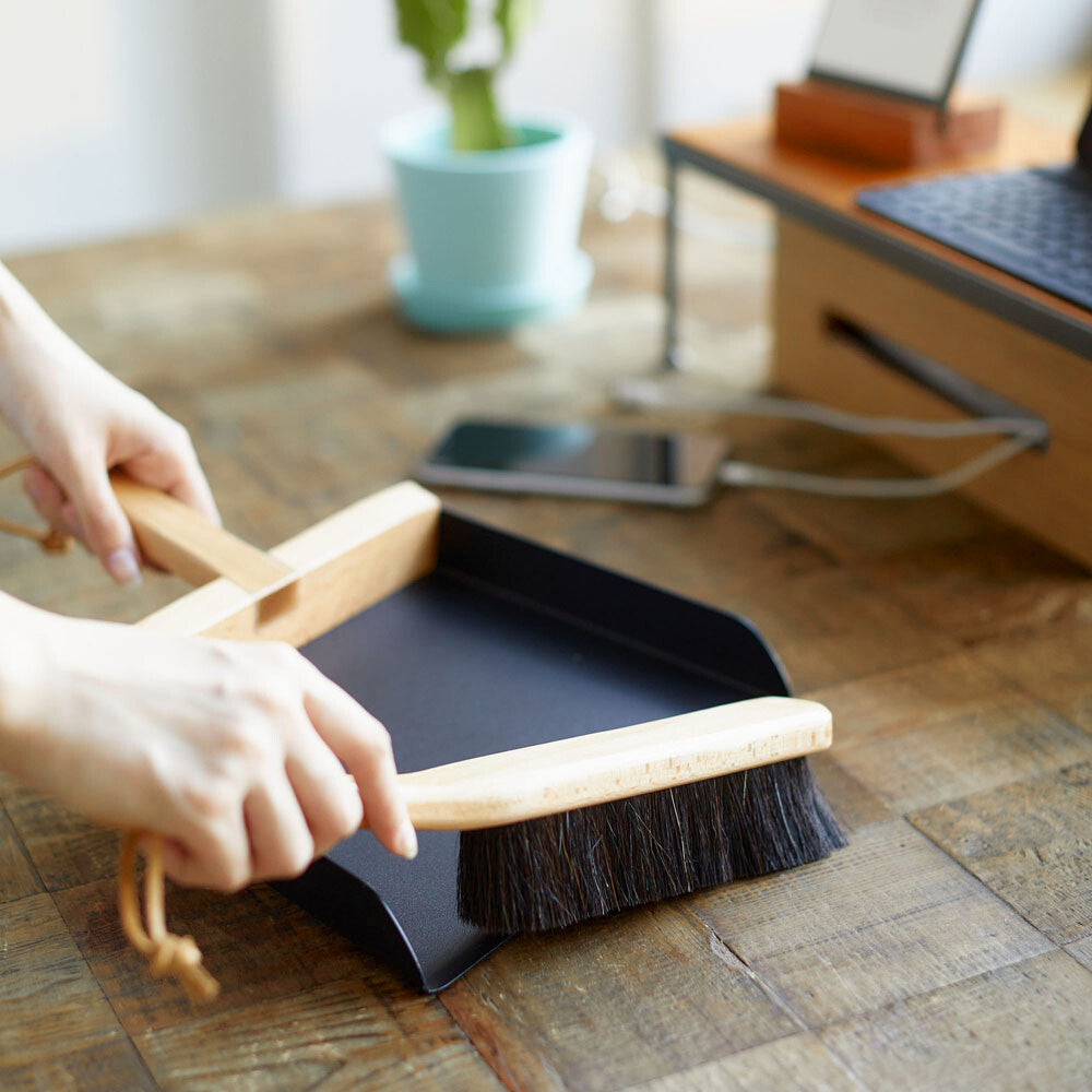 Brush and Dustpan set