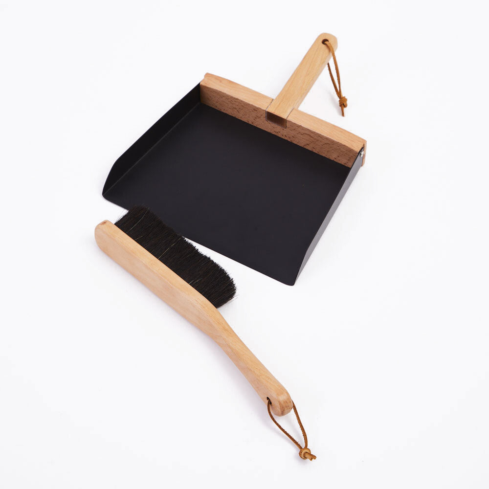 Brush and Dustpan set