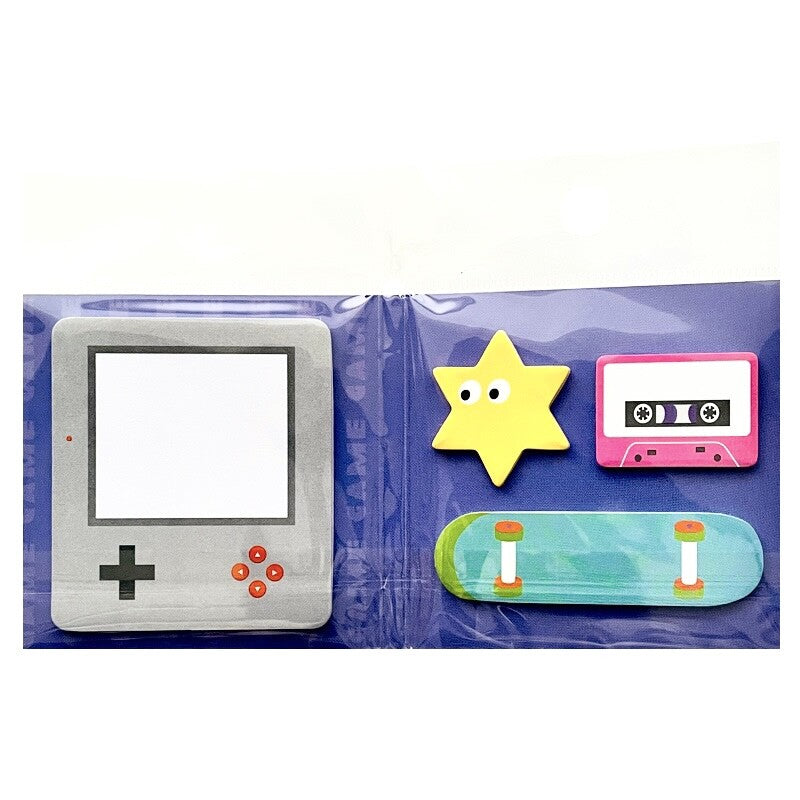 Sticky Note Book