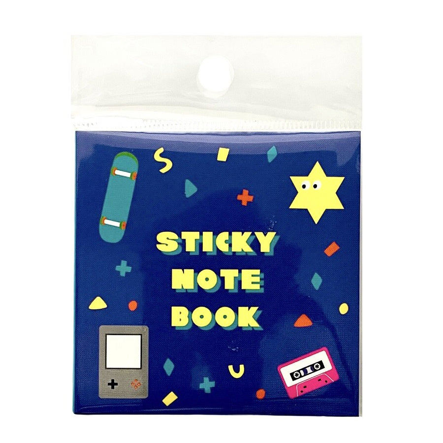 Sticky Note Book
