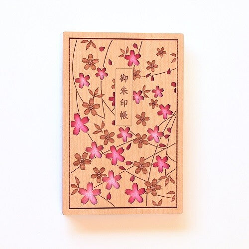 Goshuin Stamp Book – Traditional Japanese Temple & Shrine Seal Book