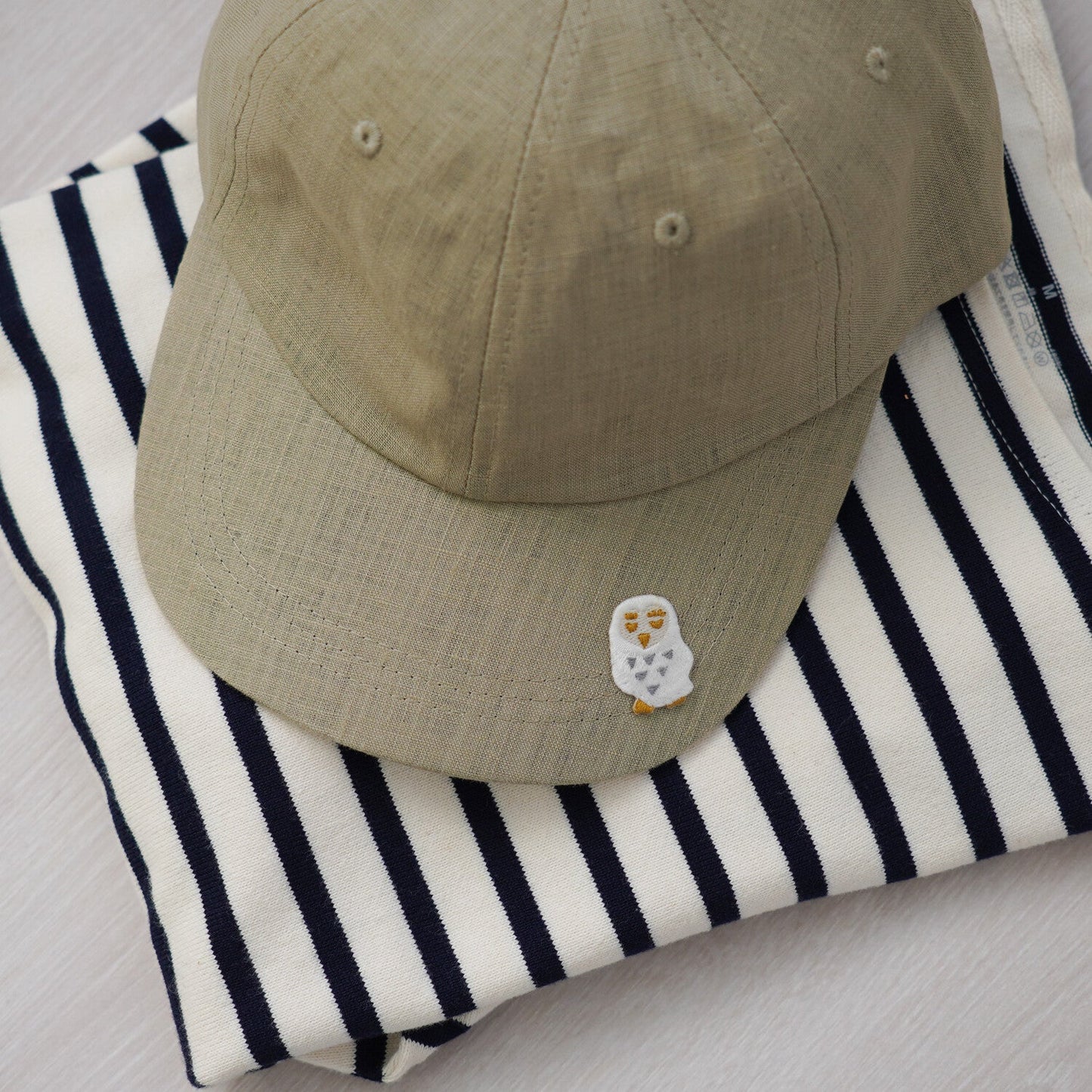 Sticker & Iron-on Wappen Embroidery Badges HIRVI