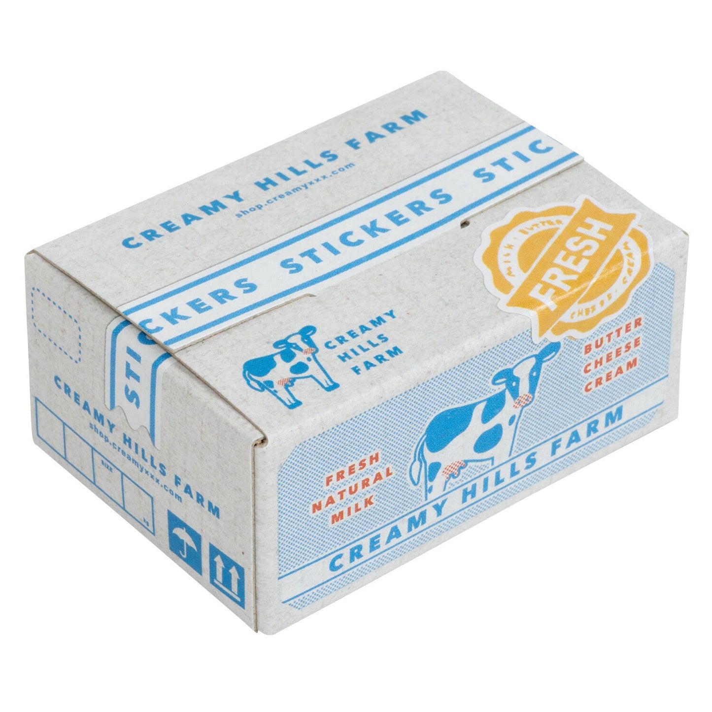 HACO STICKERS Farm