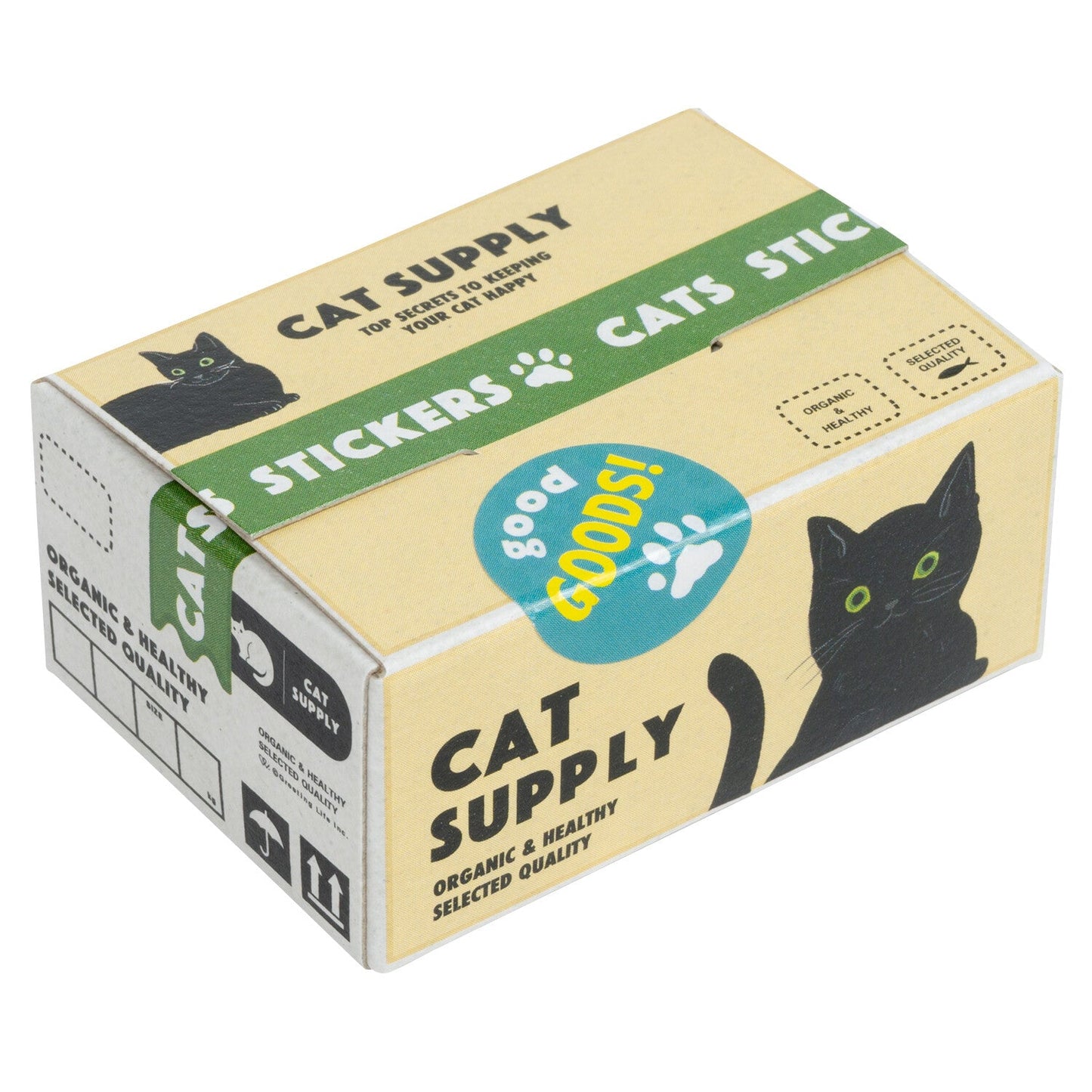 HACO STICKERS Cat Supply