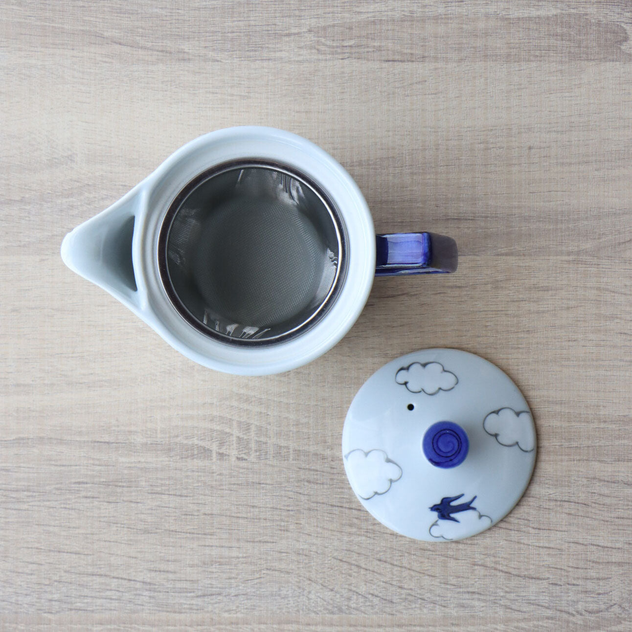 Imariyaki Tea Pot