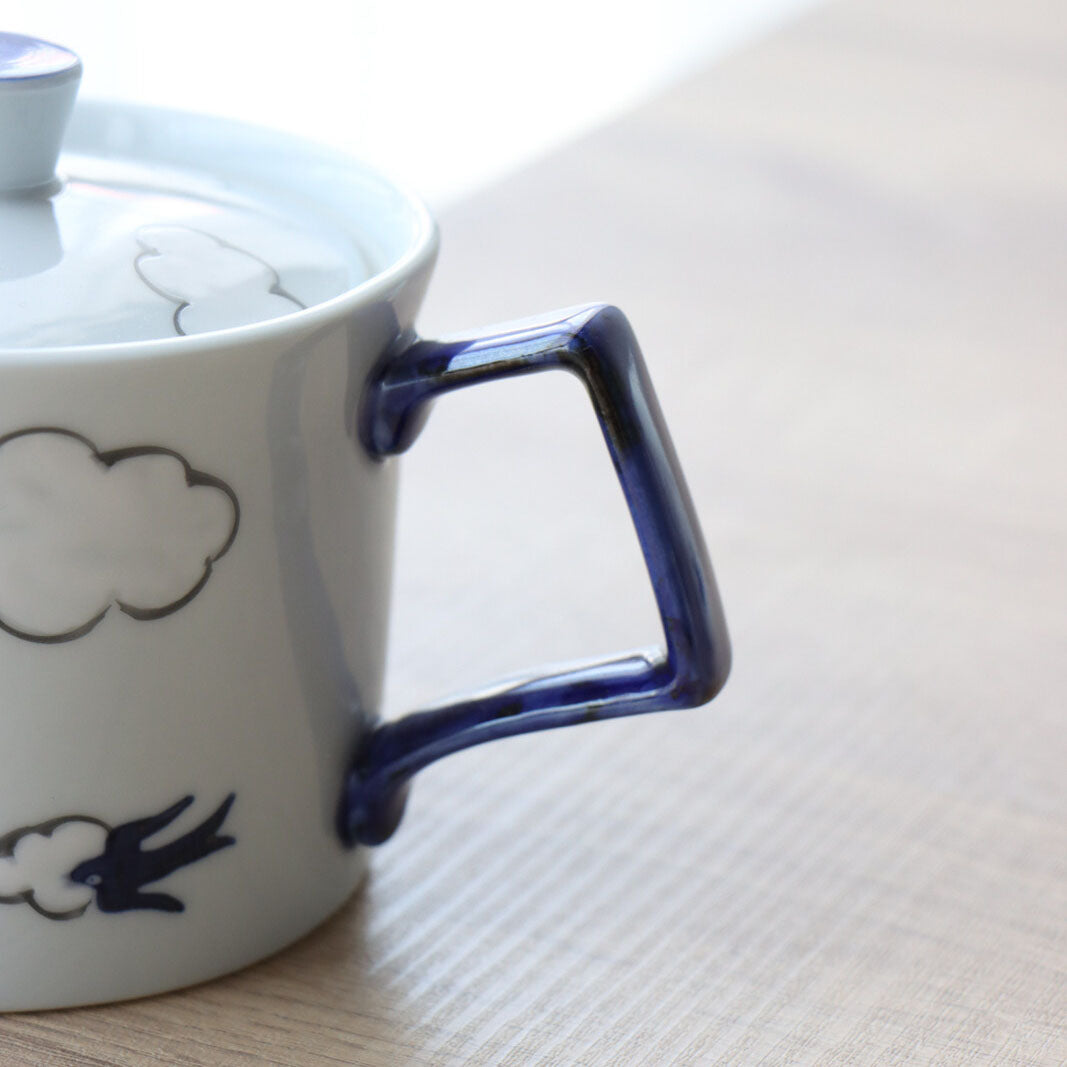 Imariyaki Tea Pot