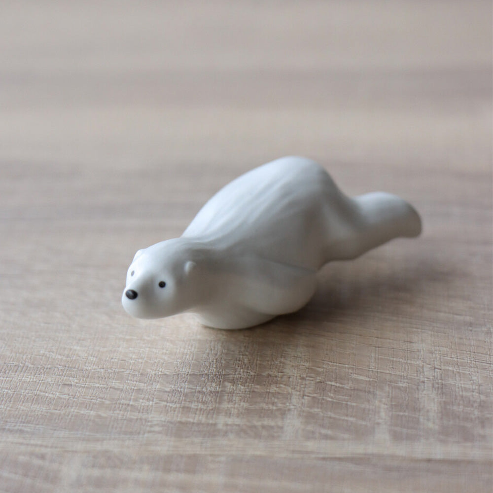 Aritayaki White Bear