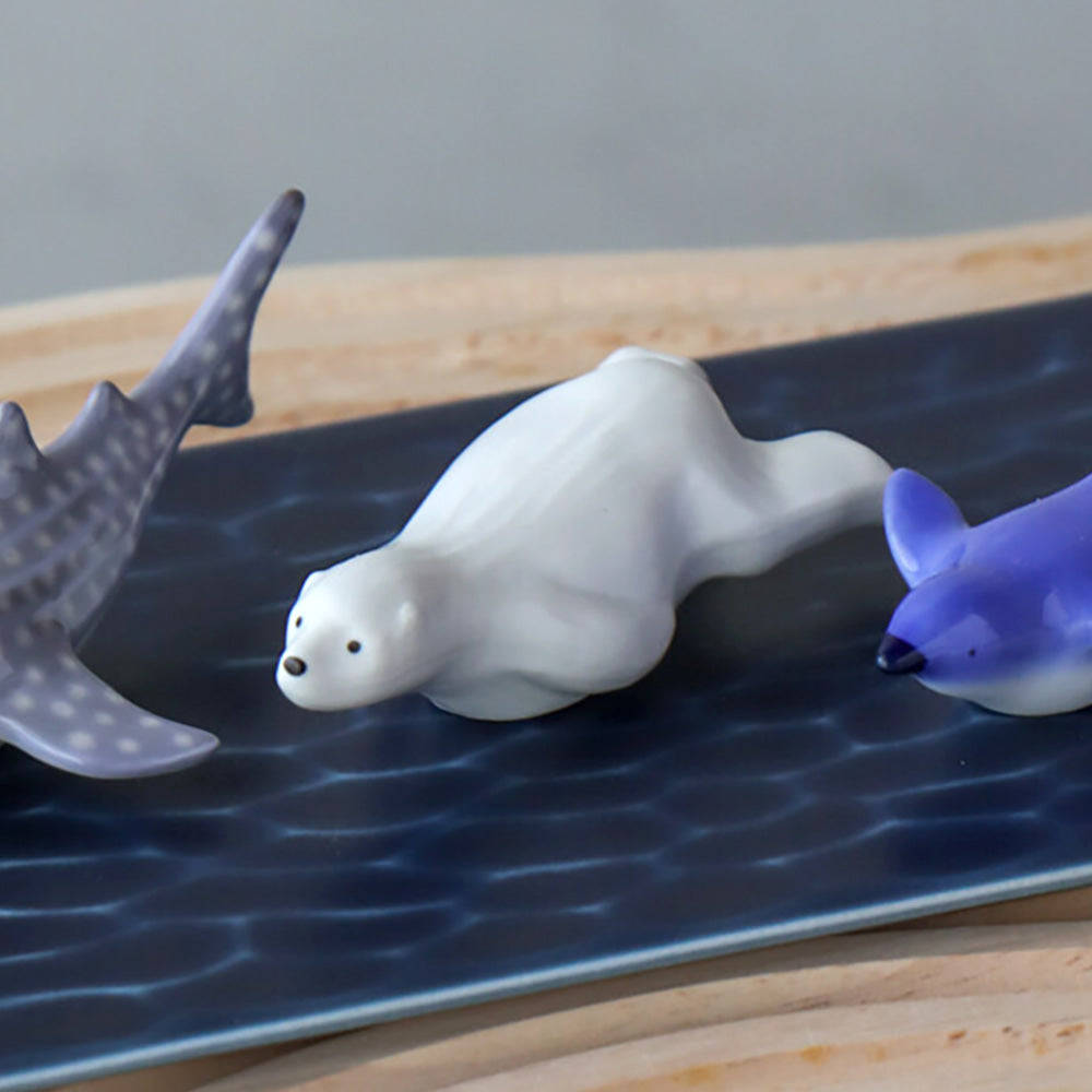 Aritayaki White Bear