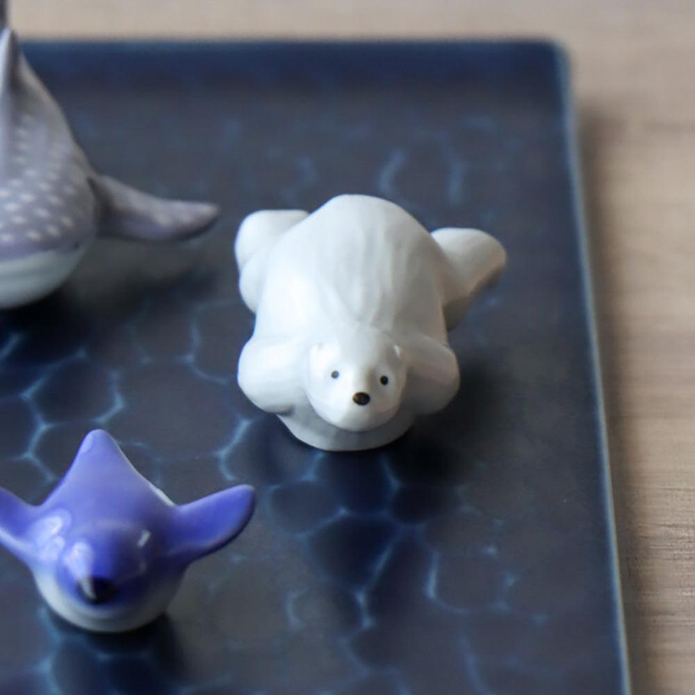 Aritayaki White Bear