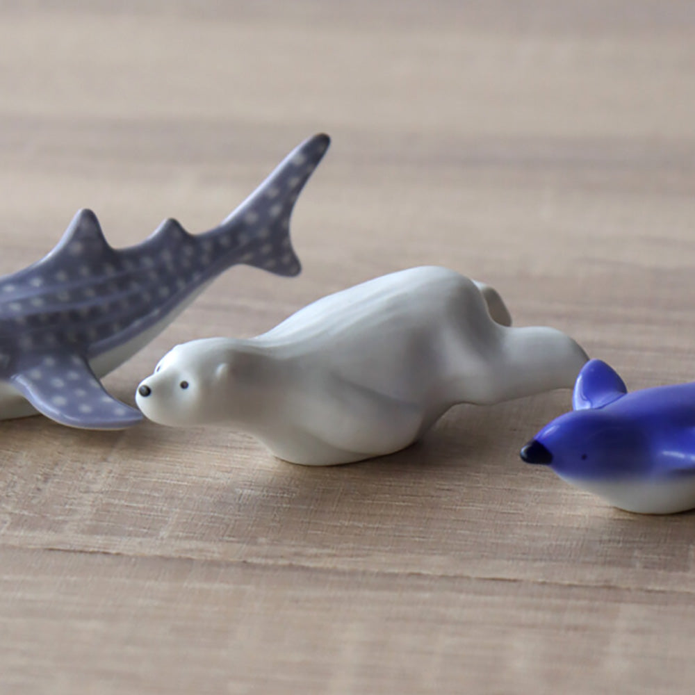 Aritayaki White Bear