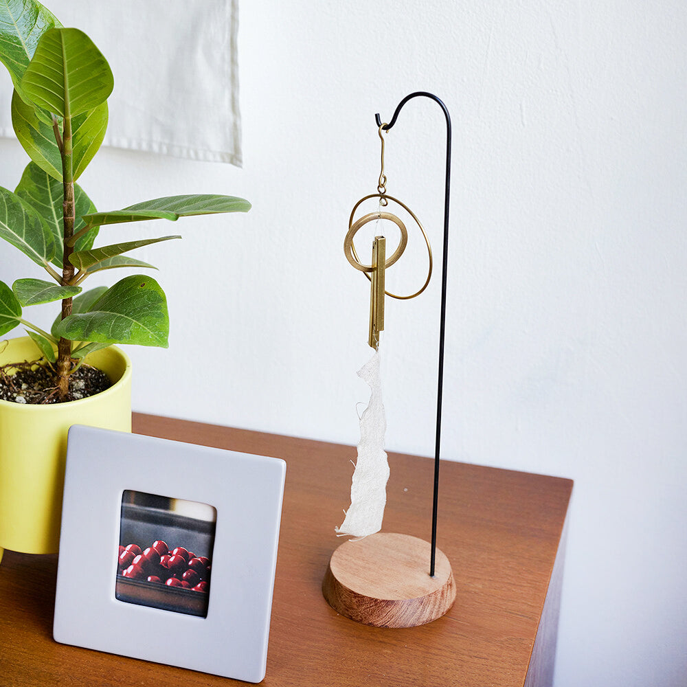 Wind Chime with Stand