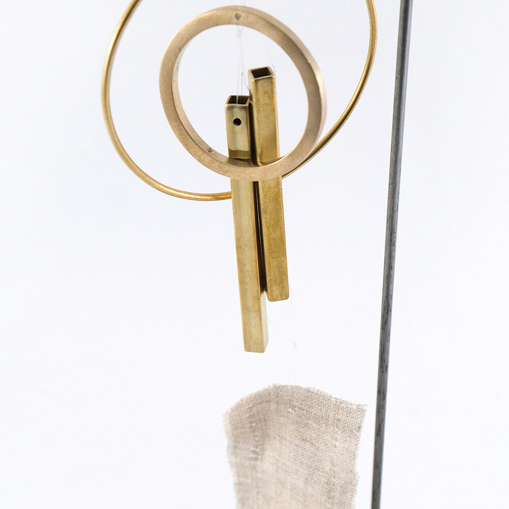 Wind Chime with Stand