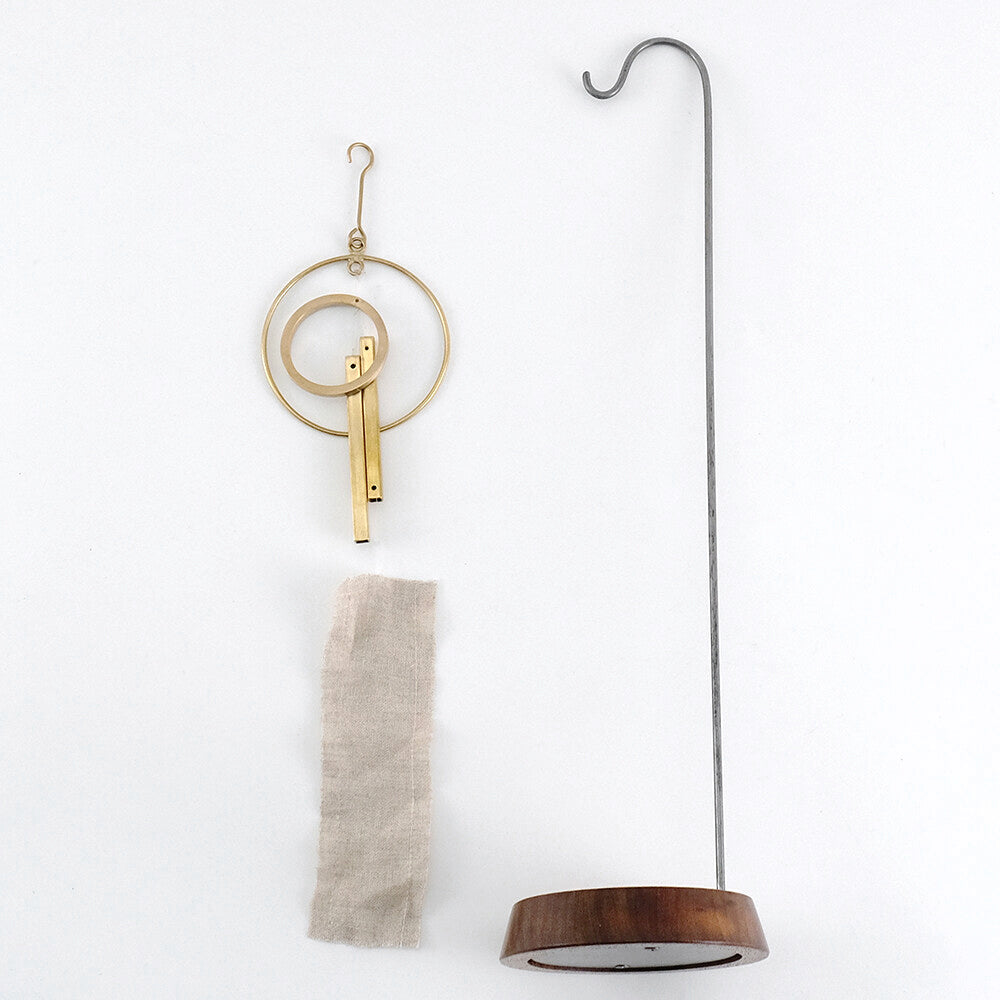 Wind Chime with Stand