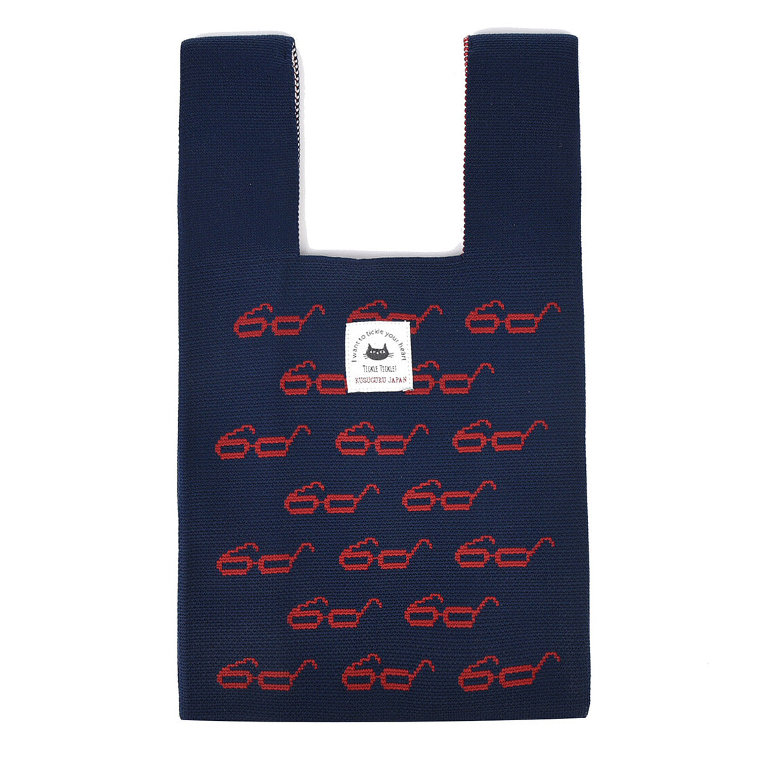 Knit Tote Bag