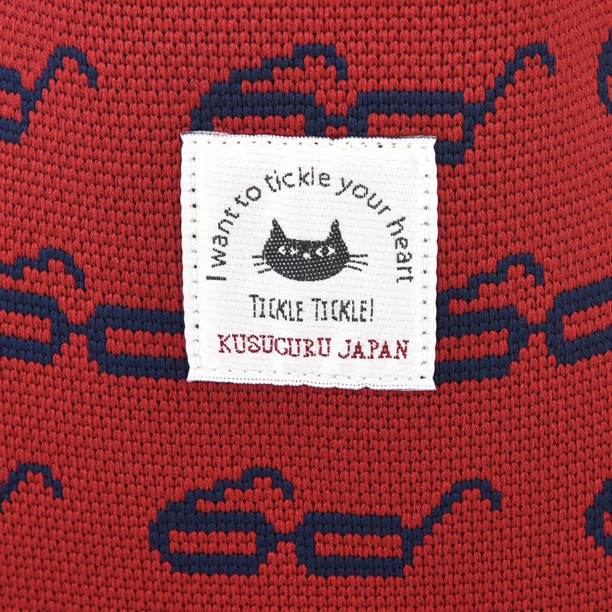 Knit Tote Bag