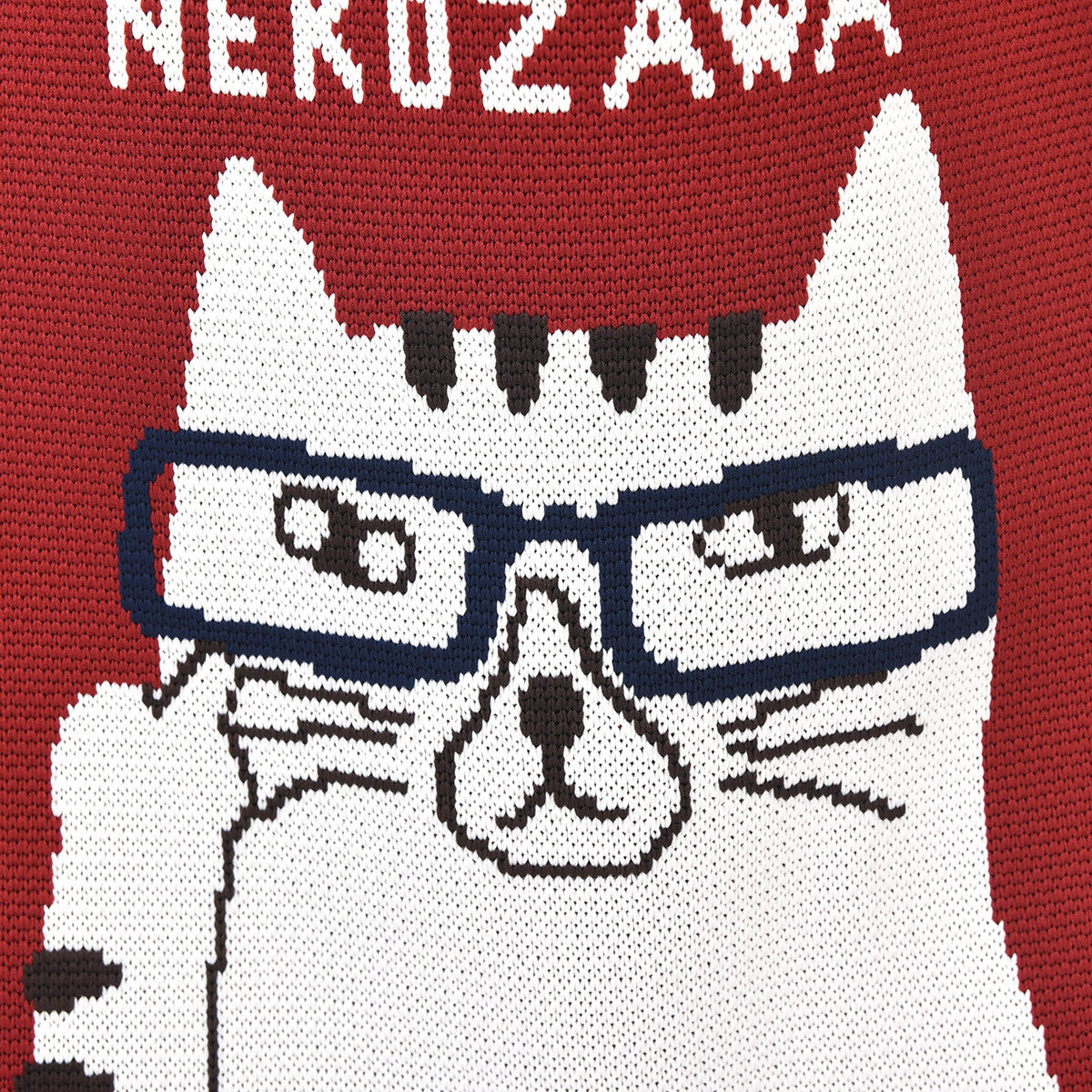 Knit Tote Bag