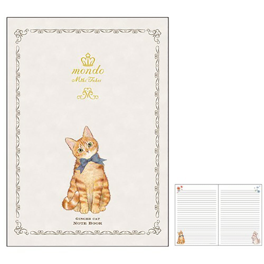 Cat Notebook