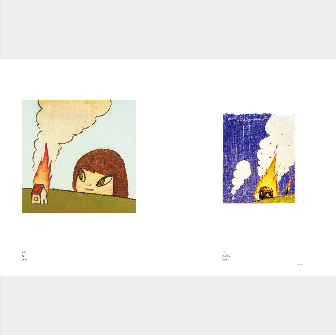 Yoshitomo Nara: The Beginning Place
