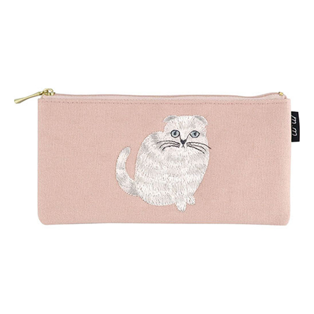 Cat pencil case amy