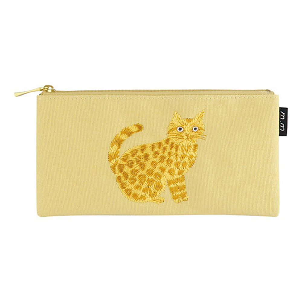 Cat pencil case rosette