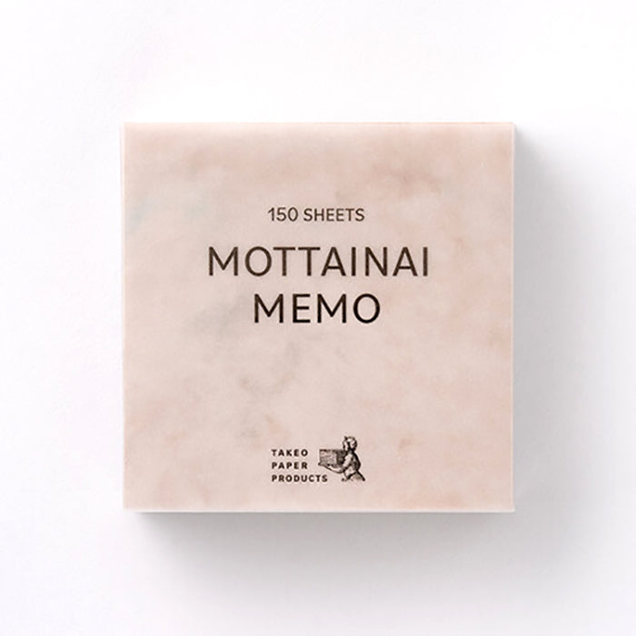 Memo Pad