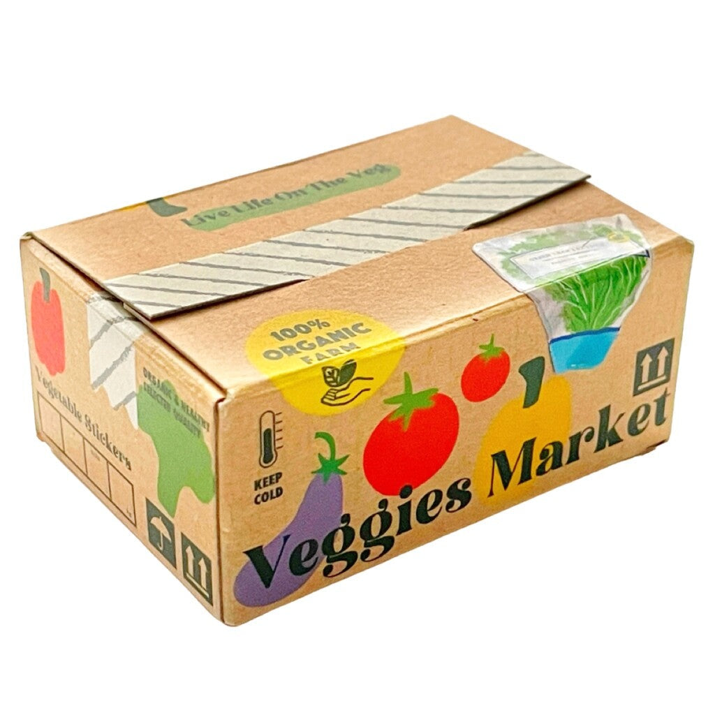 HACO STICKERS Vegetable