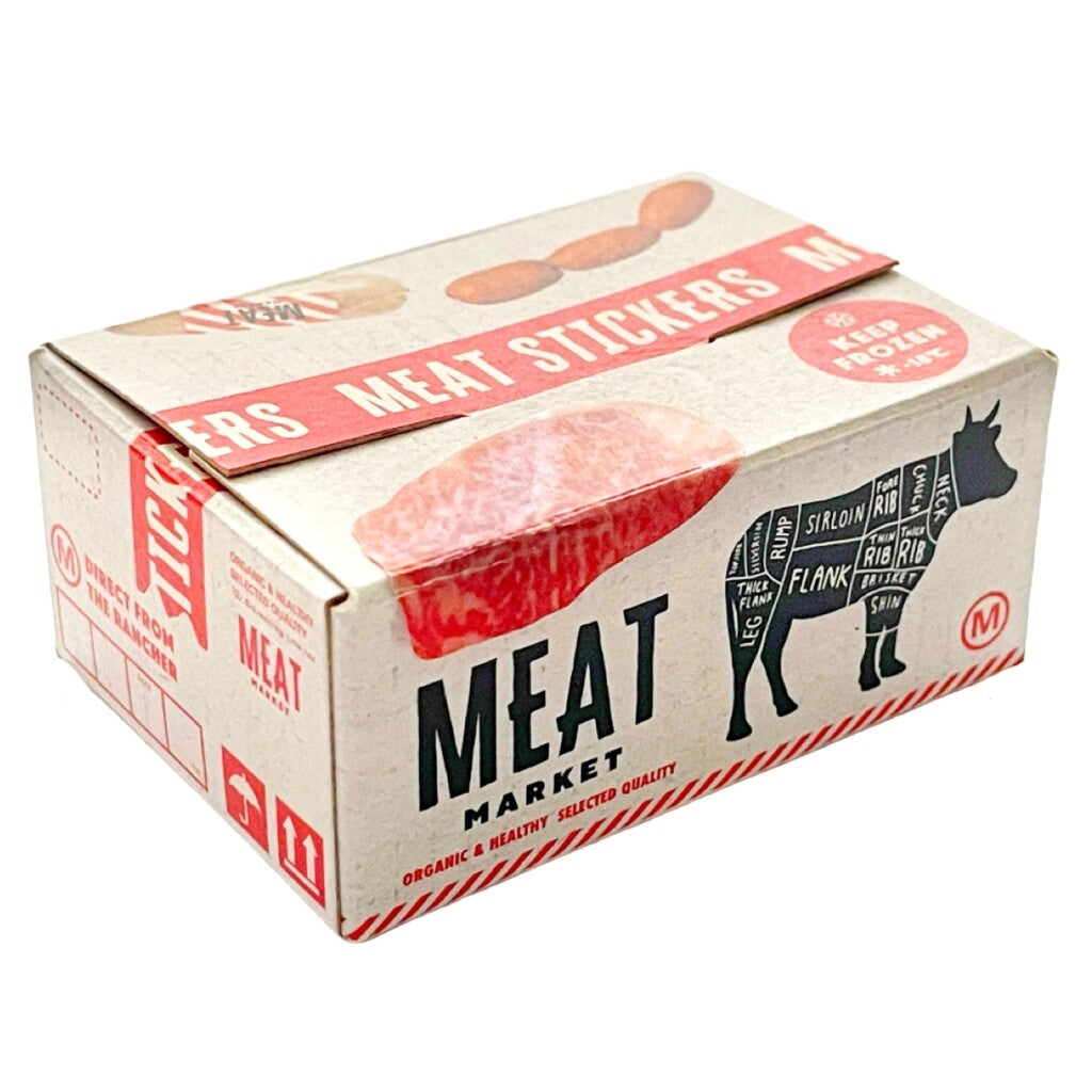 HACO STICKERS Meat
