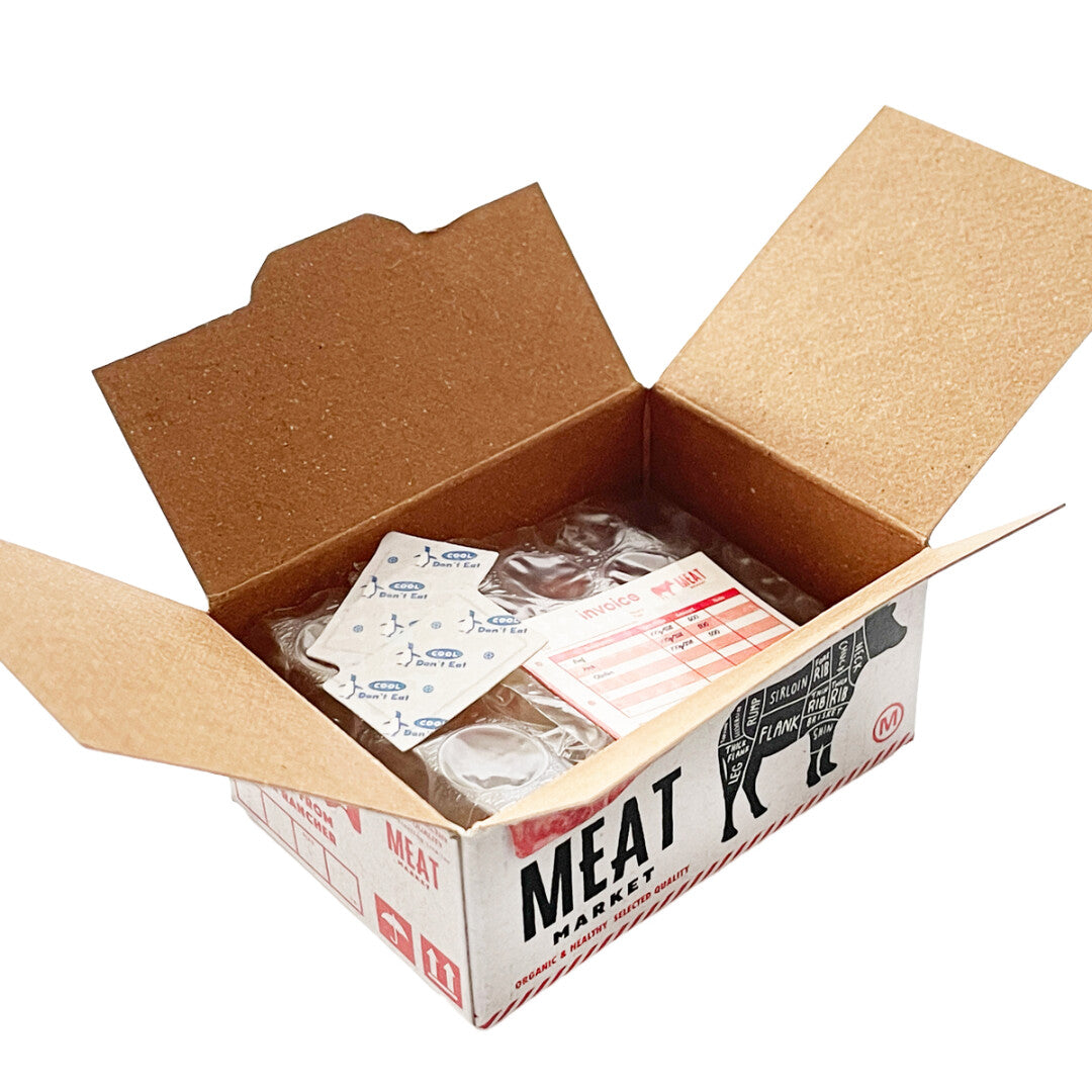 HACO STICKERS Meat