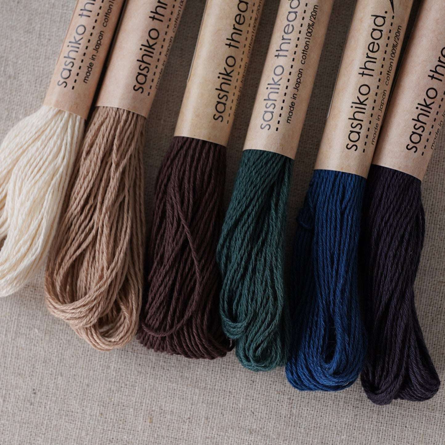 Sashiko Kitchen Cloth Sashiko Kit