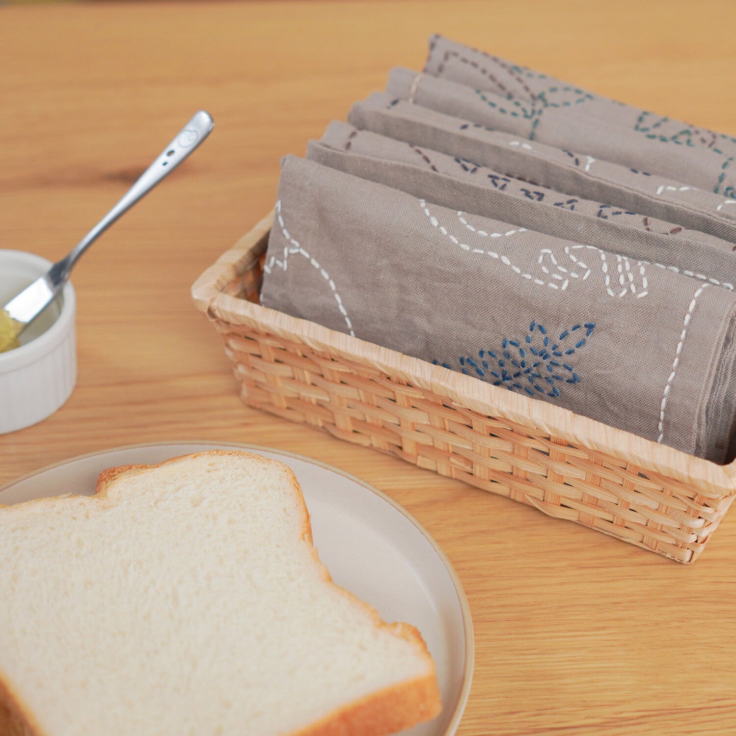 Sashiko Kitchen Cloth Sashiko Kit