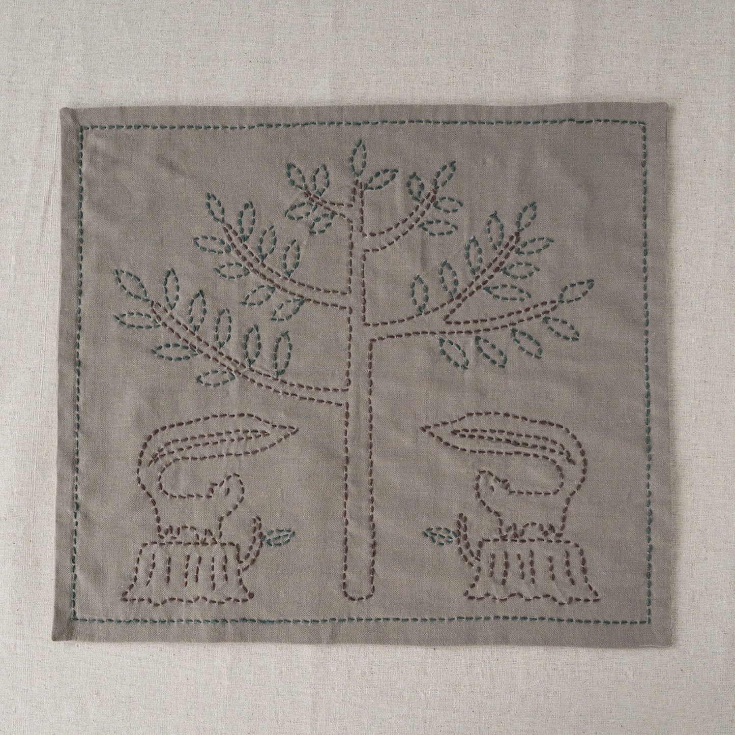Sashiko Kitchen Cloth Sashiko Kit