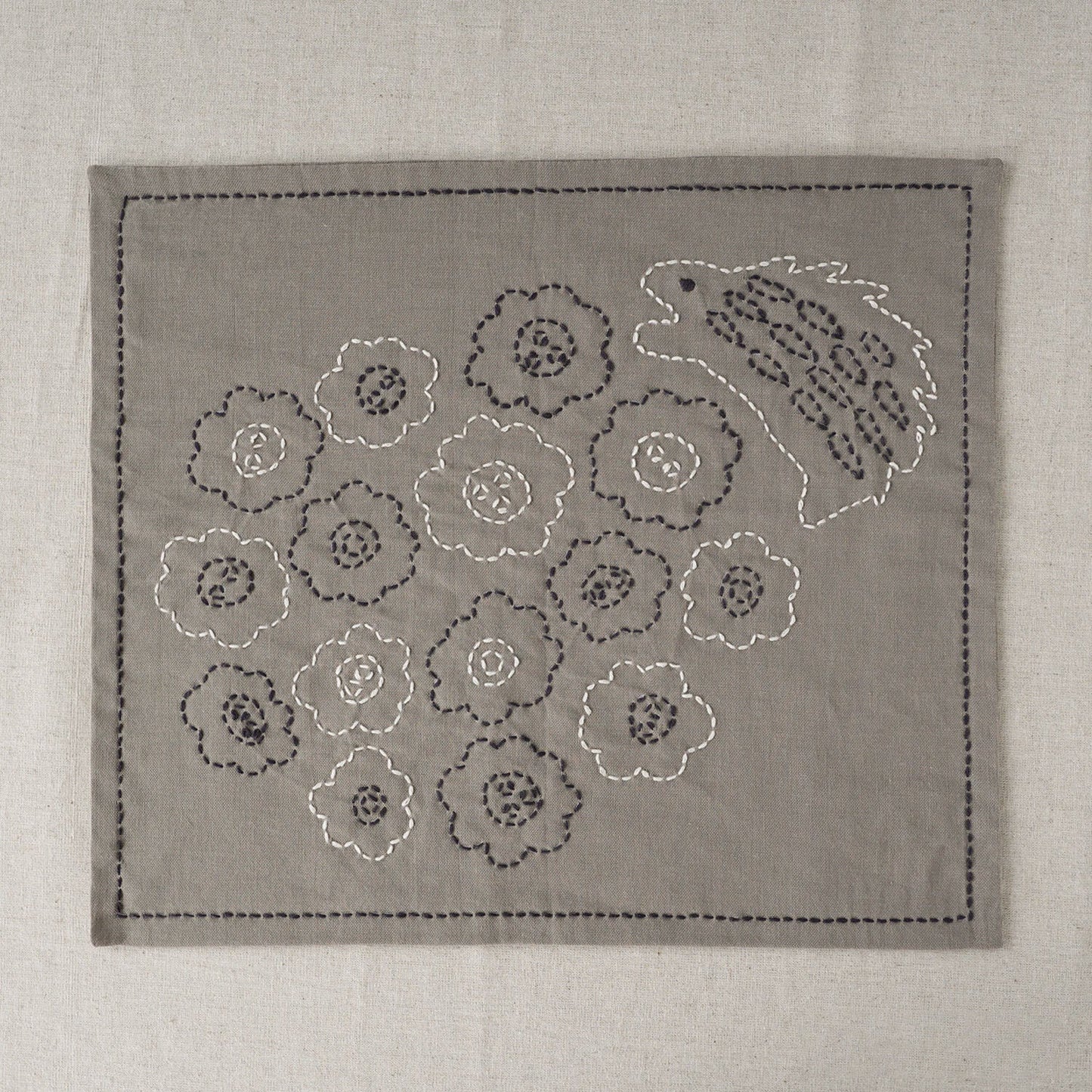 Sashiko Kitchen Cloth Sashiko Kit