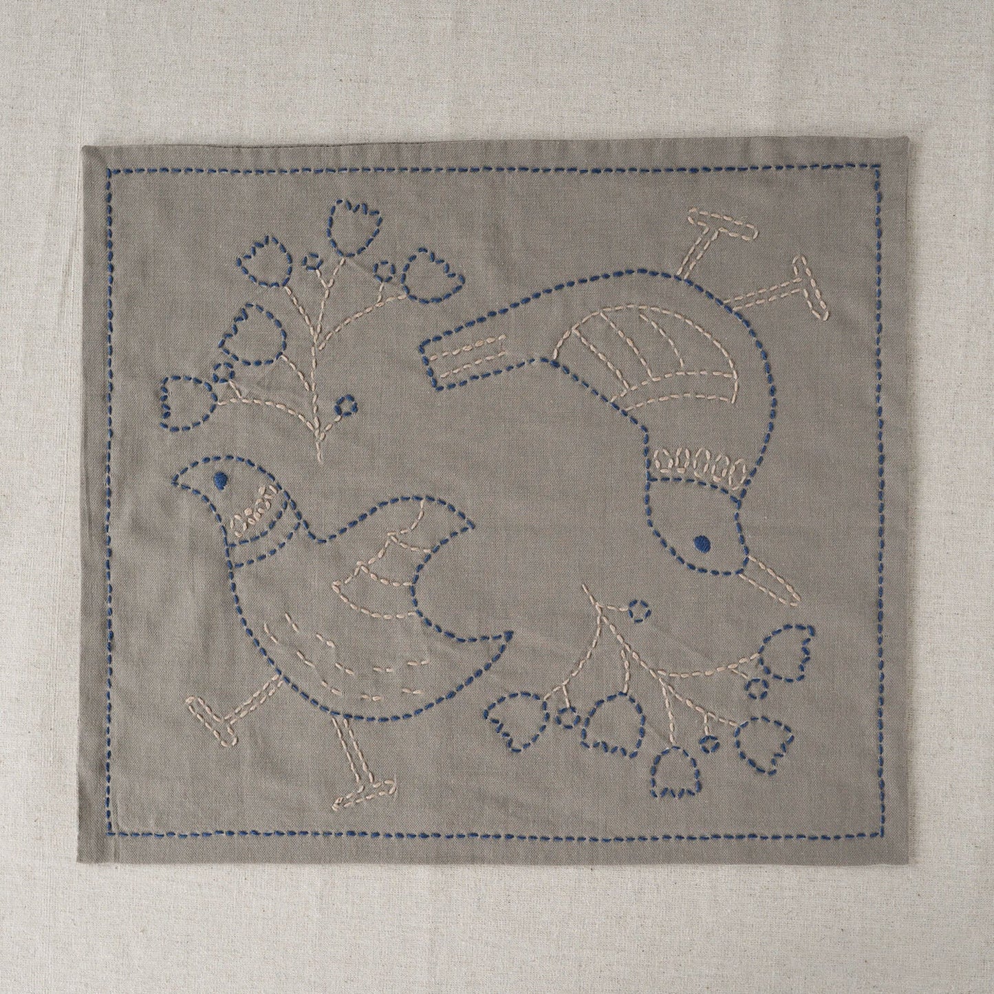 Sashiko Kitchen Cloth Sashiko Kit