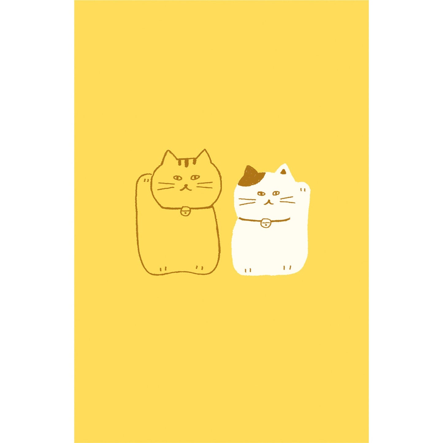 Goshuin Stamp Book Lucky Cat