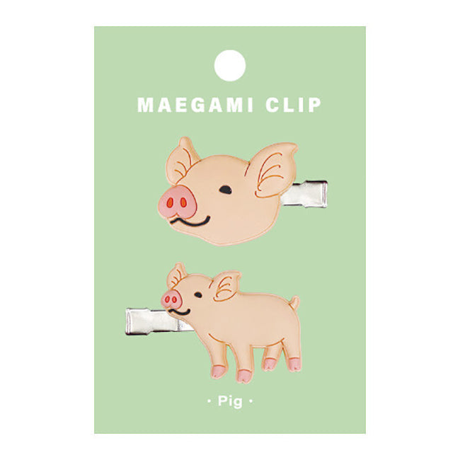 Animal Hair Clip