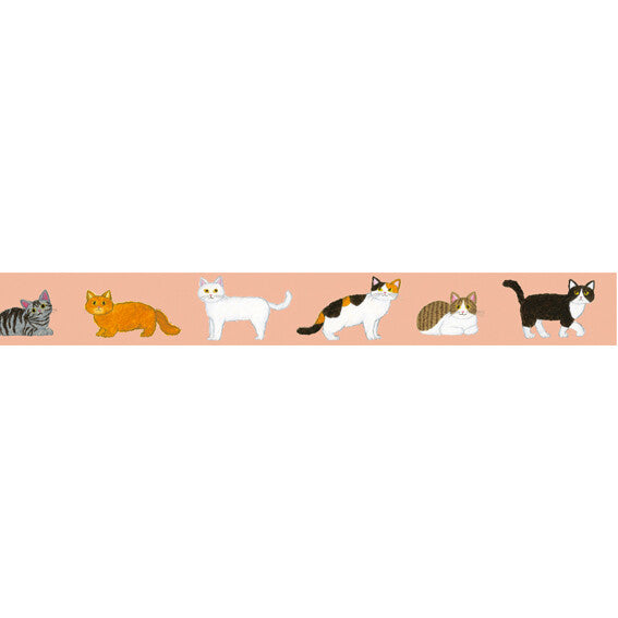 Masking tape 15mm width cat