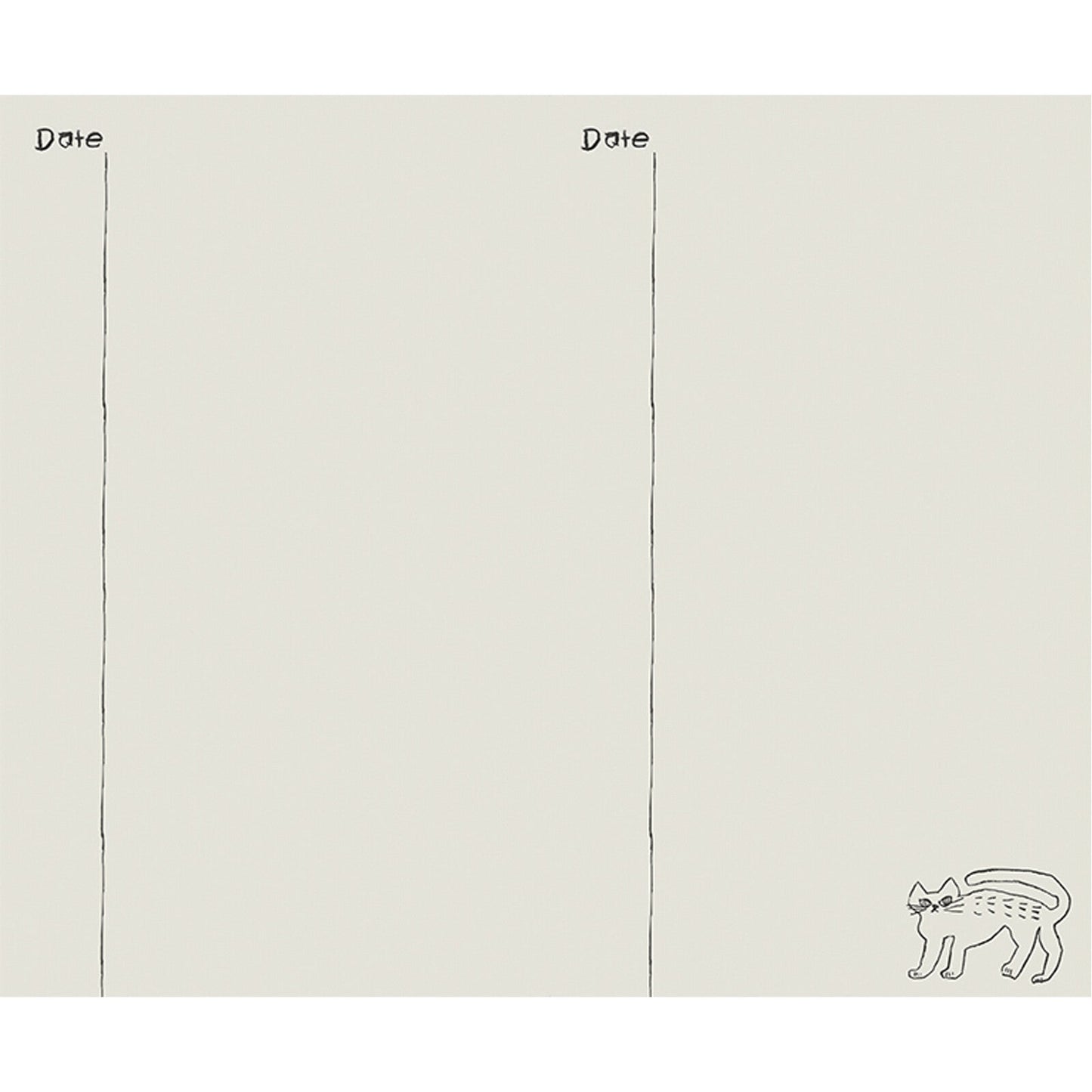 Lightweight and Compact Diary