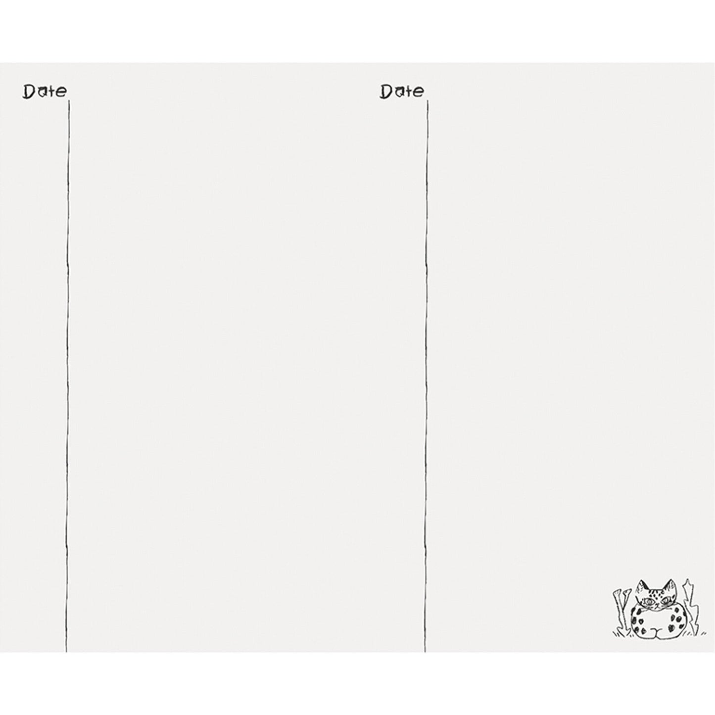 Lightweight and Compact Diary